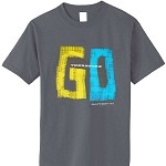 Grey Seeds GO Tee